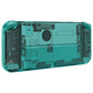eXtremeRate Custom Replacement Full Set Shell with Buttons for Nintendo Switch OLED - Crystal Emerald Green