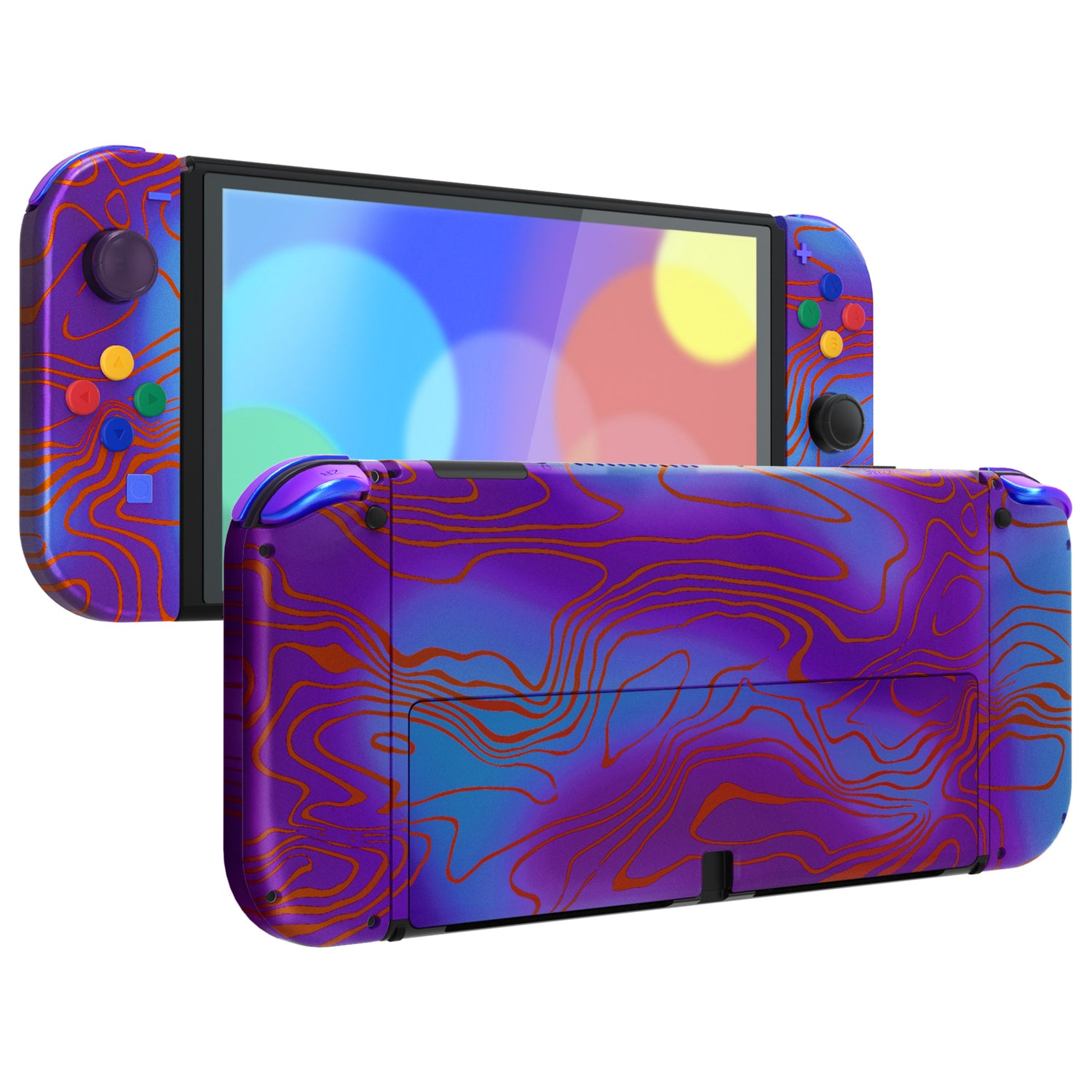 Full Set Shells & Buttons for Nintendo Switch OLED