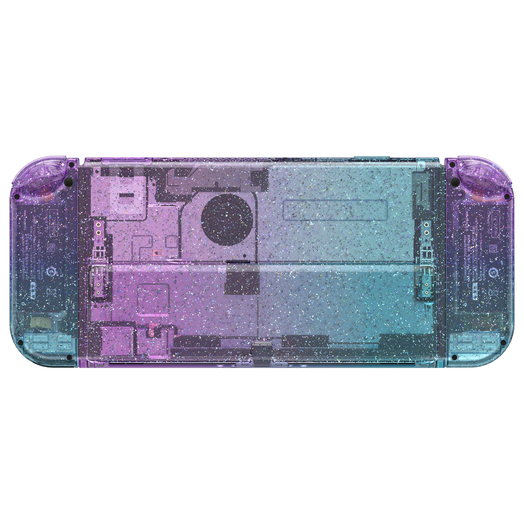 eXtremeRate Nintendo Switch OLED Custom Replacement Full Set Shell