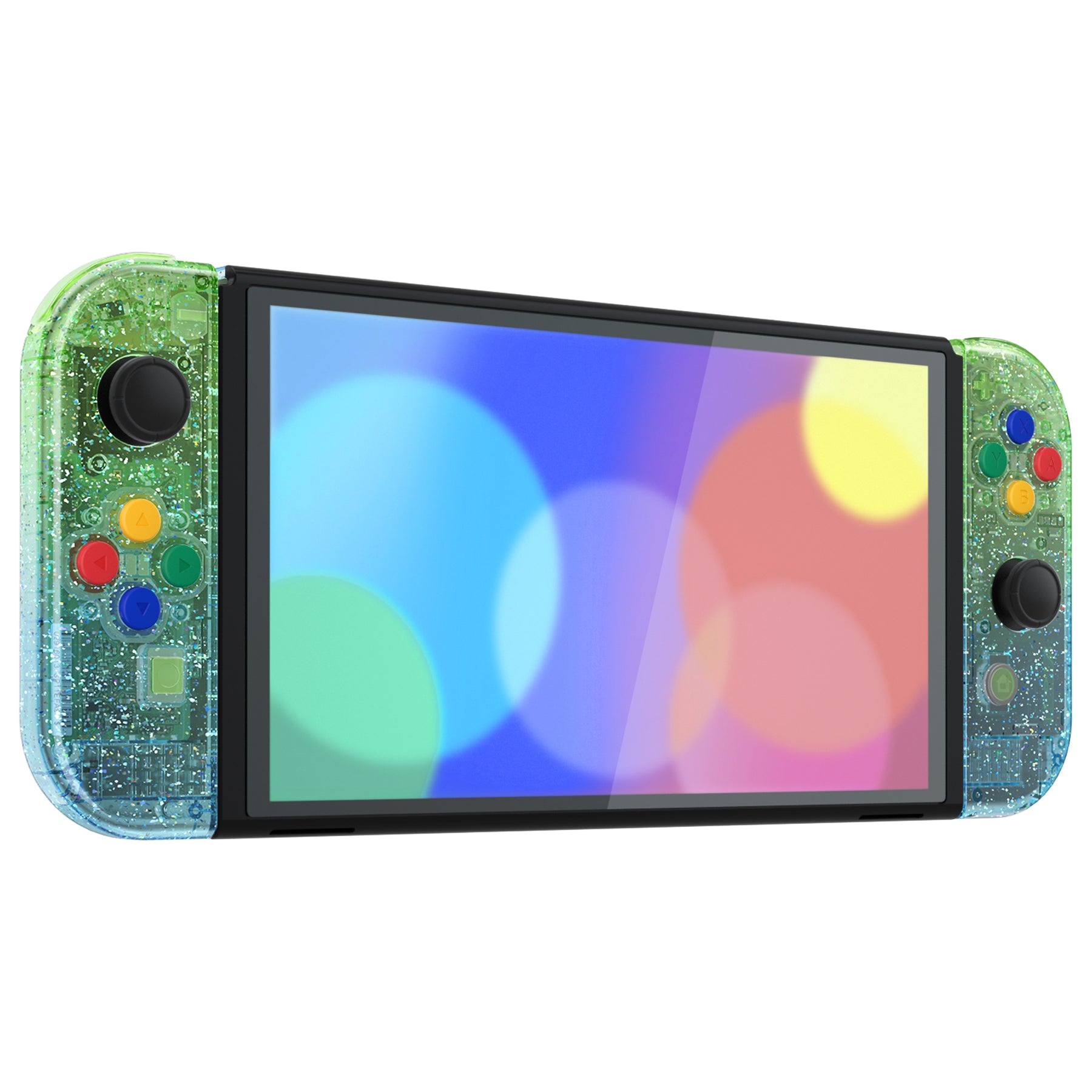 eXtremeRate Nintendo Switch OLED Custom Replacement Full Set Shell