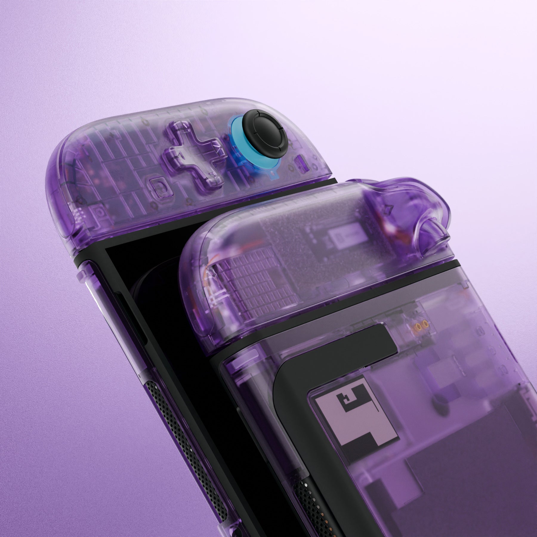 eXtremeRate D-Pad Version Replacement Full Set Shells with Buttons
