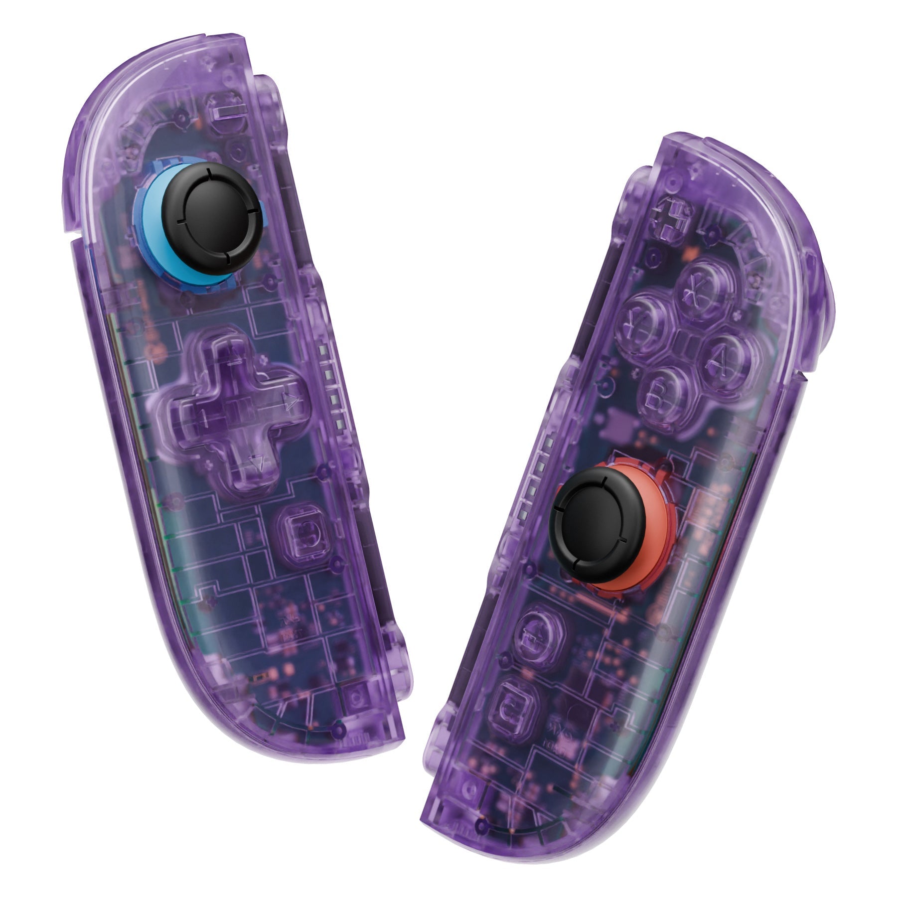 eXtremeRate D-Pad Version Replacement Full Set Shells with Buttons