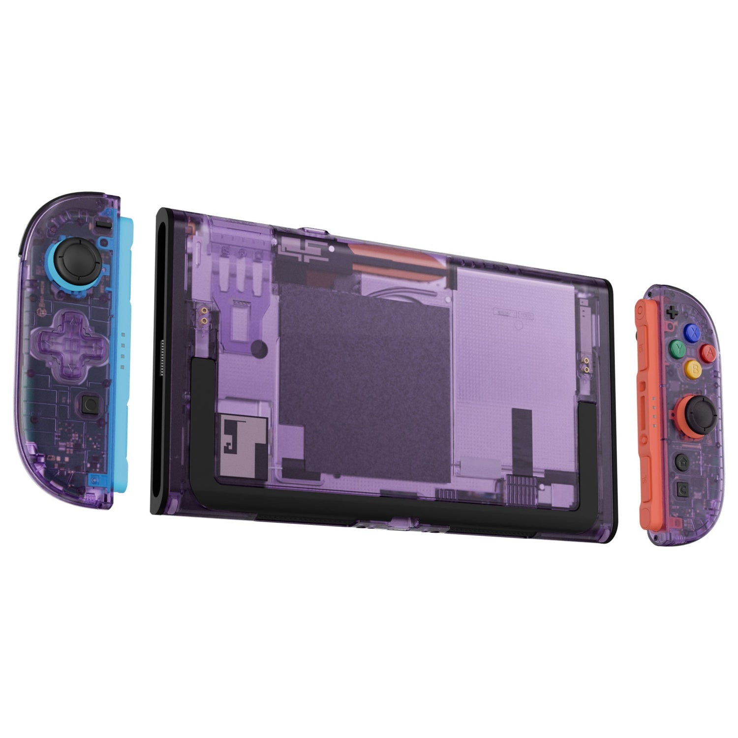 Essence Version Full Set Shells & Buttons for Nintendo Switch 2 (Dpad Version)