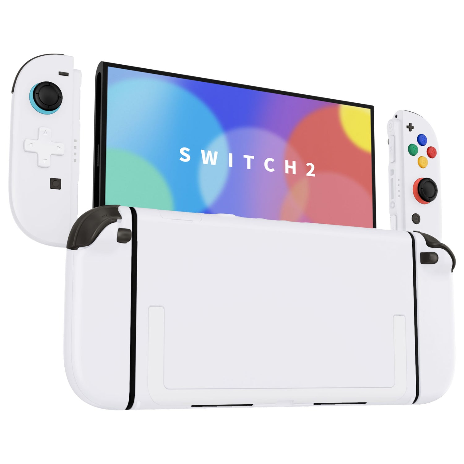 Deluxe Version Full Set Shells & Buttons for Nintendo Switch 2 (Dpad Version)