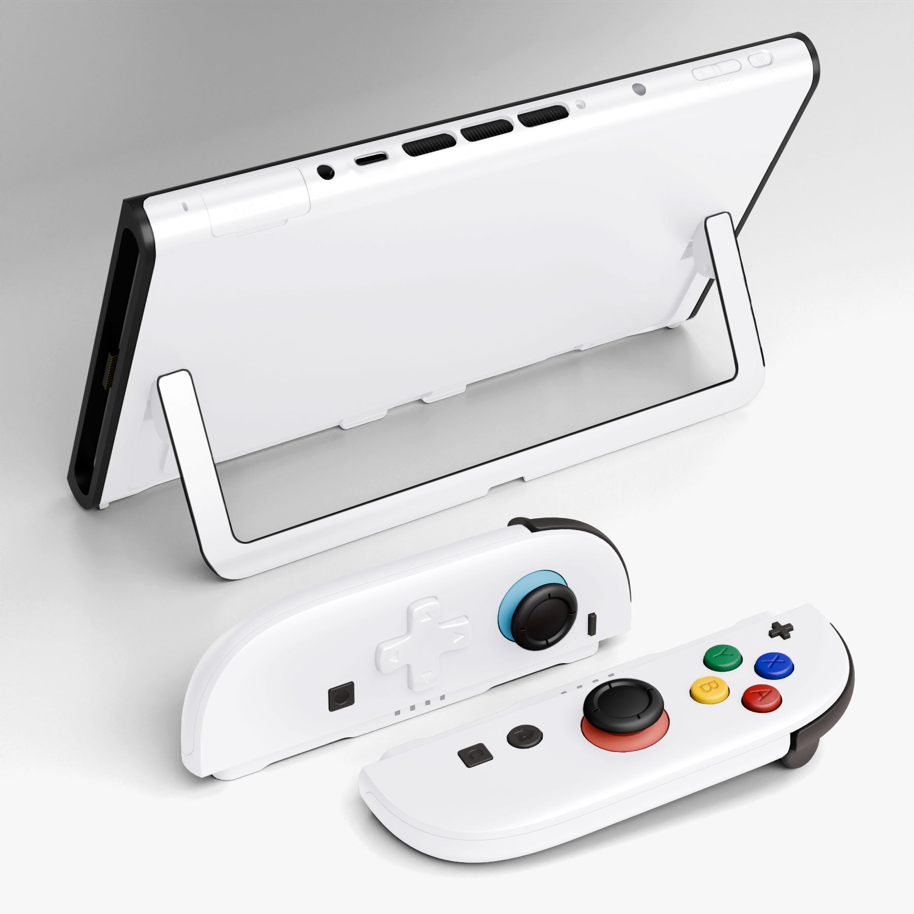 eXtremeRate D-Pad Version Replacement Full Set Shells with Buttons