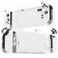 eXtremeRate D-Pad Version Replacement Full Set Shells with Buttons for Nintendo Switch 2 - Deluxe Version - White