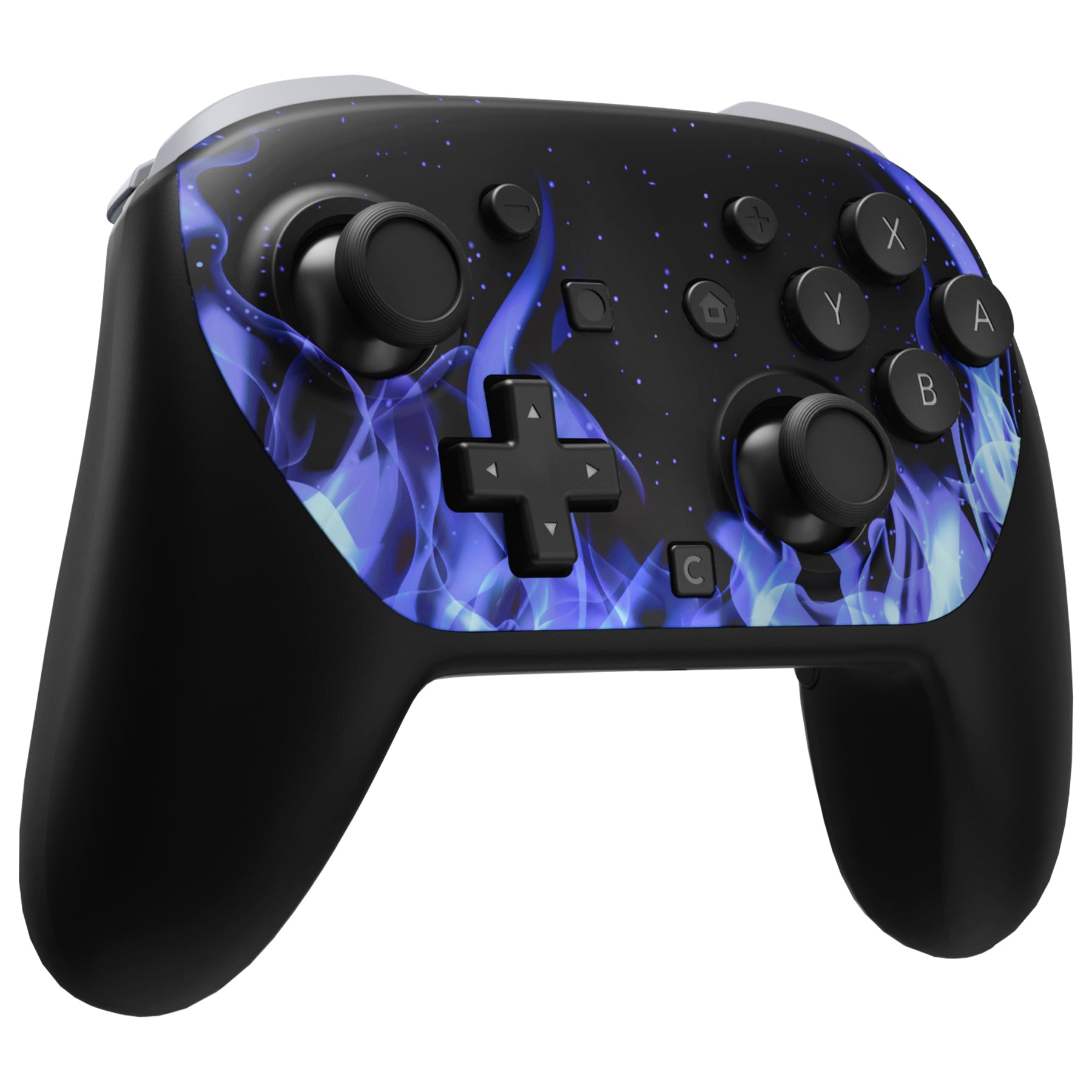 eXtremeRate DIY Replacement Faceplate Shell with Thumbsticks for