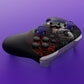 eXtremeRate DIY Replacement Faceplate Shell with Thumbsticks for Nintendo Switch 2 Pro Controller - Clown HAHAHA