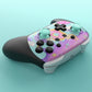 eXtremeRate DIY Replacement Faceplate Shell with Thumbsticks for Nintendo Switch 2 Pro Controller - Donut Odyssey