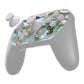 eXtremeRate DIY Replacement Faceplate Shell with Thumbsticks for Nintendo Switch 2 Pro Controller - Hot Spring Kitties