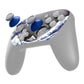 eXtremeRate DIY Replacement Faceplate Shell with Thumbsticks for Nintendo Switch 2 Pro Controller - The Great Wave Off Kanagawa