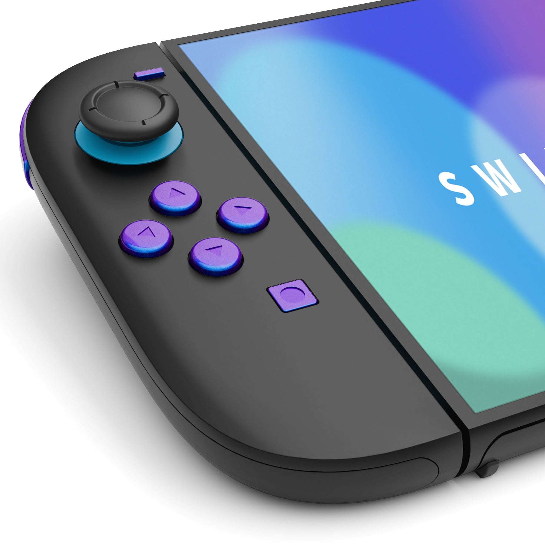 eXtremeRate DIY Replacement Full Set Buttons for Nintendo Switch 2