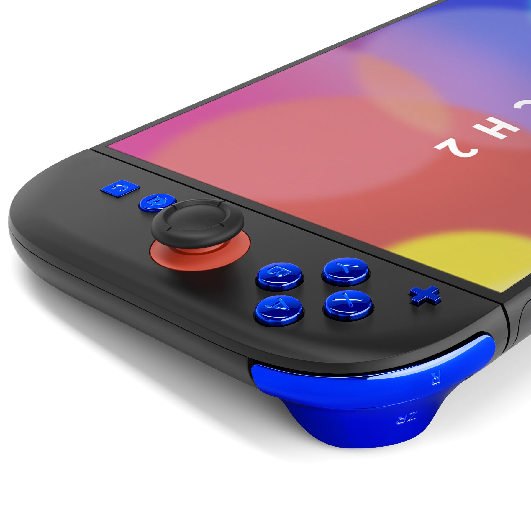 eXtremeRate DIY Replacement Full Set Buttons for Nintendo Switch 2