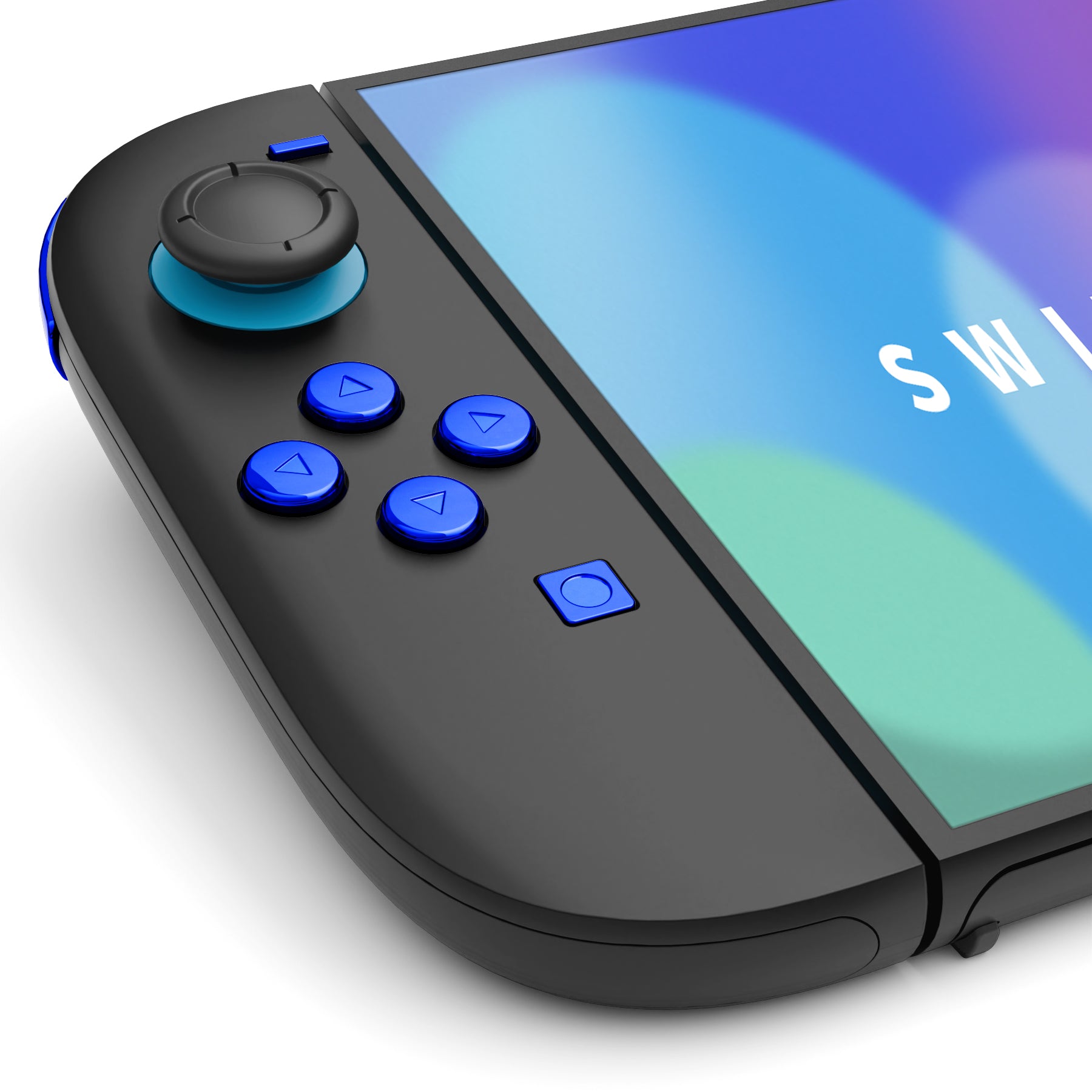 eXtremeRate DIY Replacement Full Set Buttons for Nintendo Switch 2