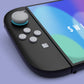 eXtremeRate DIY Replacement Full Set Buttons for Nintendo Switch 2 - New Hope Gray & SwitchCube Blue Green