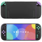 eXtremeRate DIY Replacement Full Set Buttons for Nintendo Switch 2 - Purple & Green