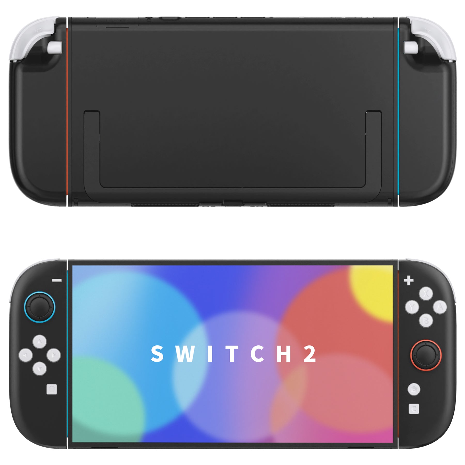 eXtremeRate DIY Replacement Full Set Buttons for Nintendo Switch 2