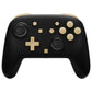 eXtremeRate DIY Replacement Full Set Buttons for Nintendo Switch 2 Pro Controller - Champagne Gold