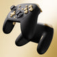 eXtremeRate DIY Replacement Full Set Buttons for Nintendo Switch 2 Pro Controller - Champagne Gold