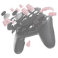 eXtremeRate DIY Replacement Full Set Buttons for Nintendo Switch 2 Pro Controller - Cherry Blossoms Pink