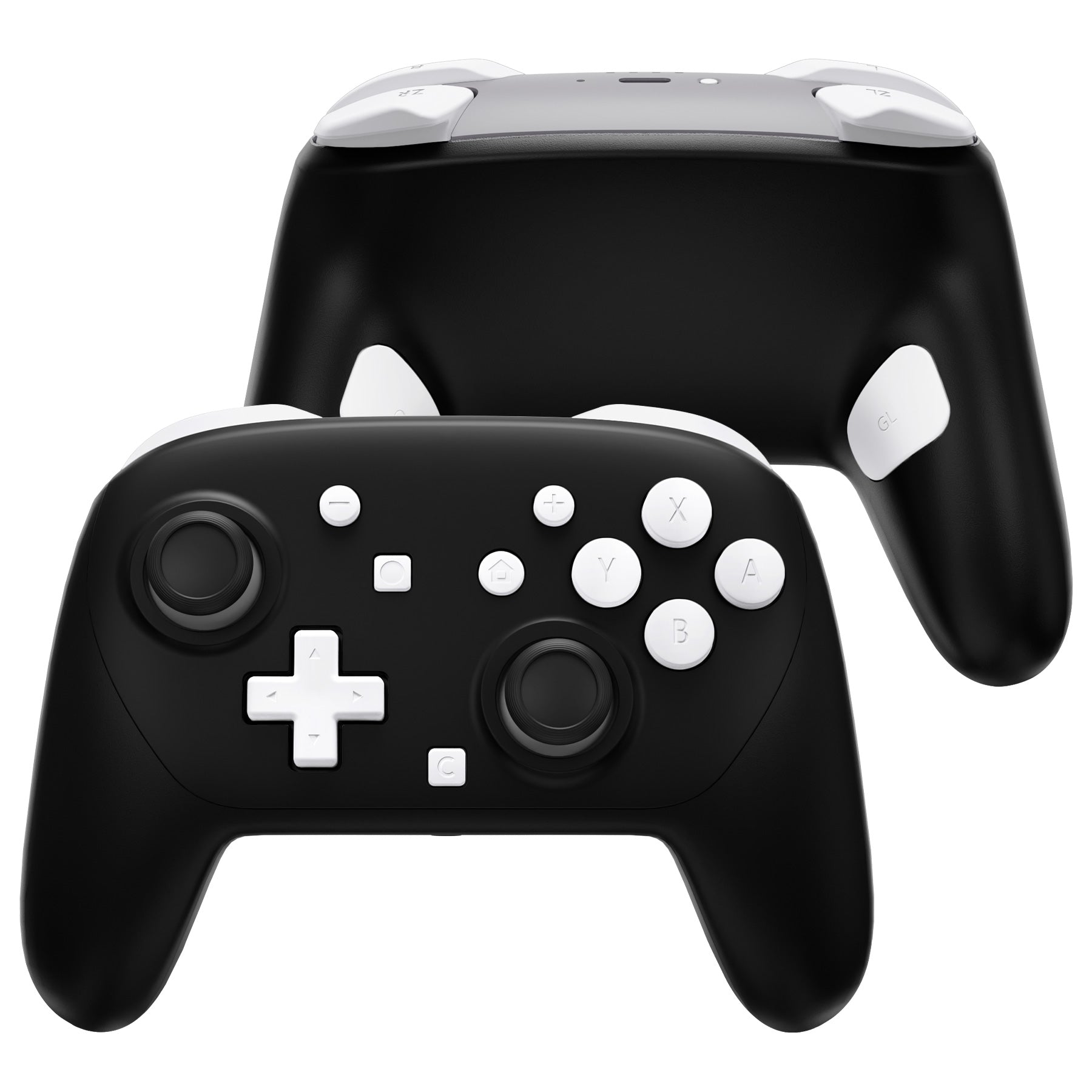 Switch 本体 プロコン カスタム品 eXtremeRate eXtremeRate DIY Replacement Full Set Buttons for Nintendo Switch 2
