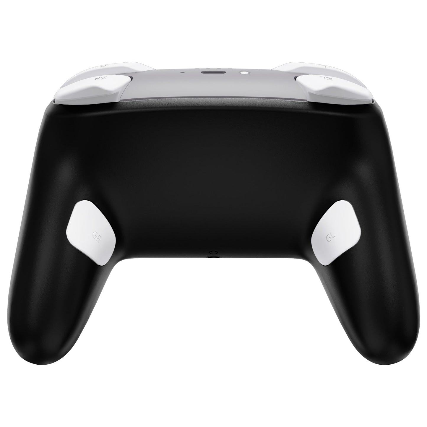 eXtremeRate DIY Replacement Full Set Buttons for Nintendo Switch 2 Pro Controller - White eXtremeRate