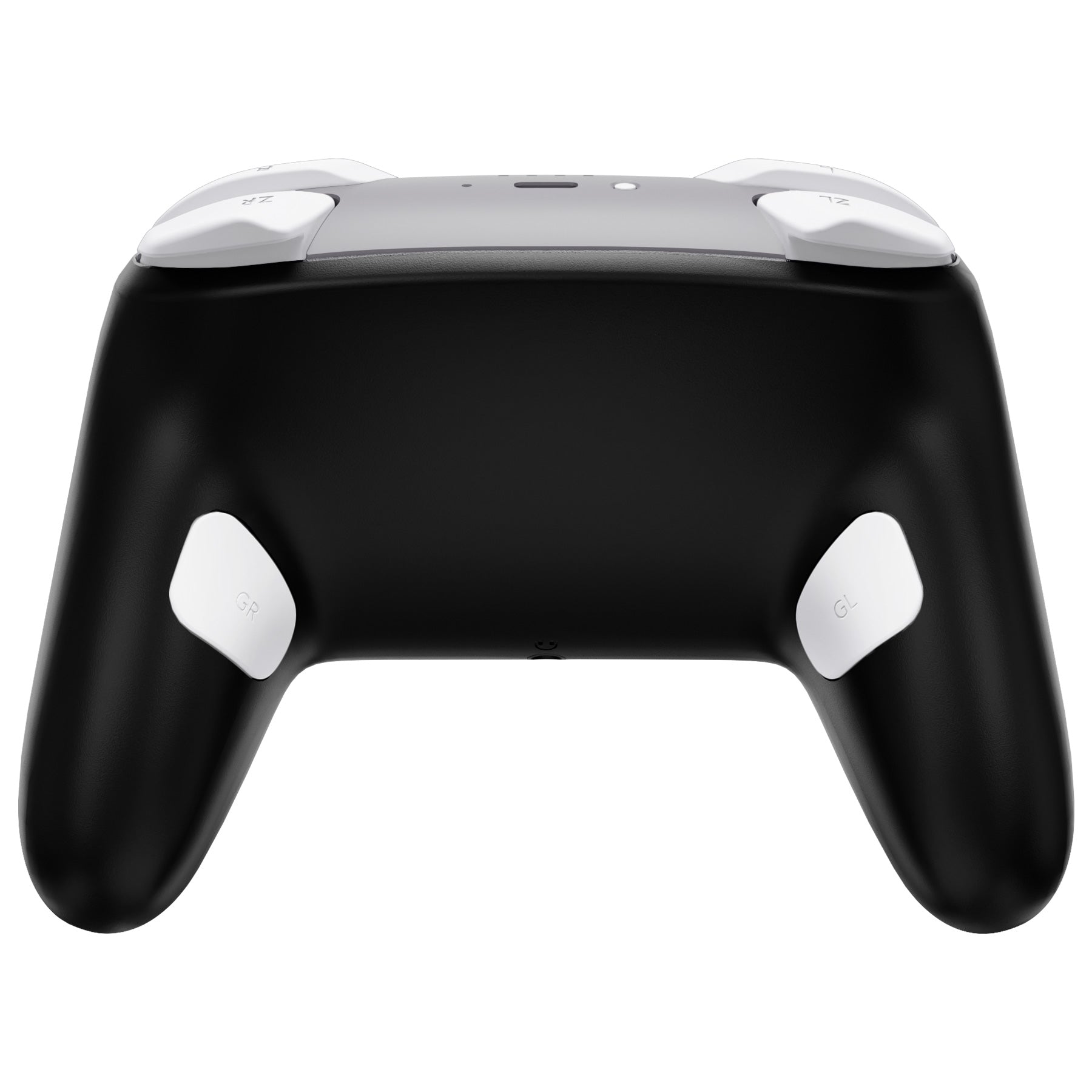 eXtremeRate DIY Replacement Full Set Buttons for Nintendo Switch 2 Pro Controller - White eXtremeRate