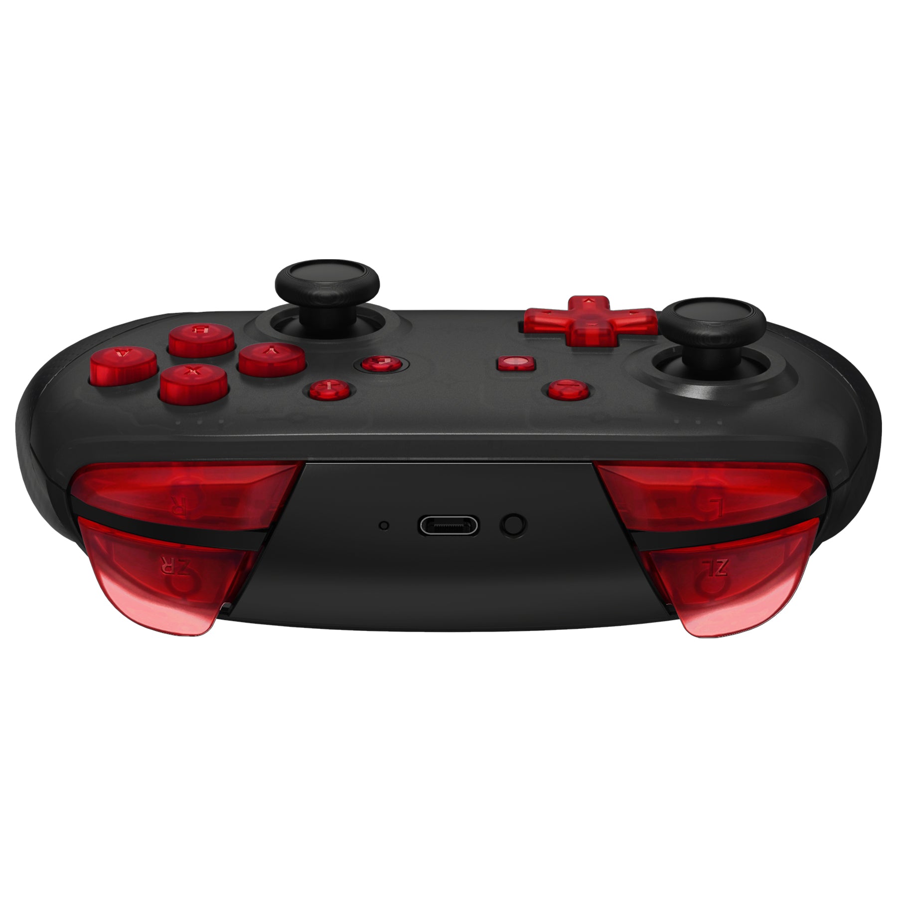 eXtremeRate DIY Replacement Full Set Buttons for Nintendo Switch