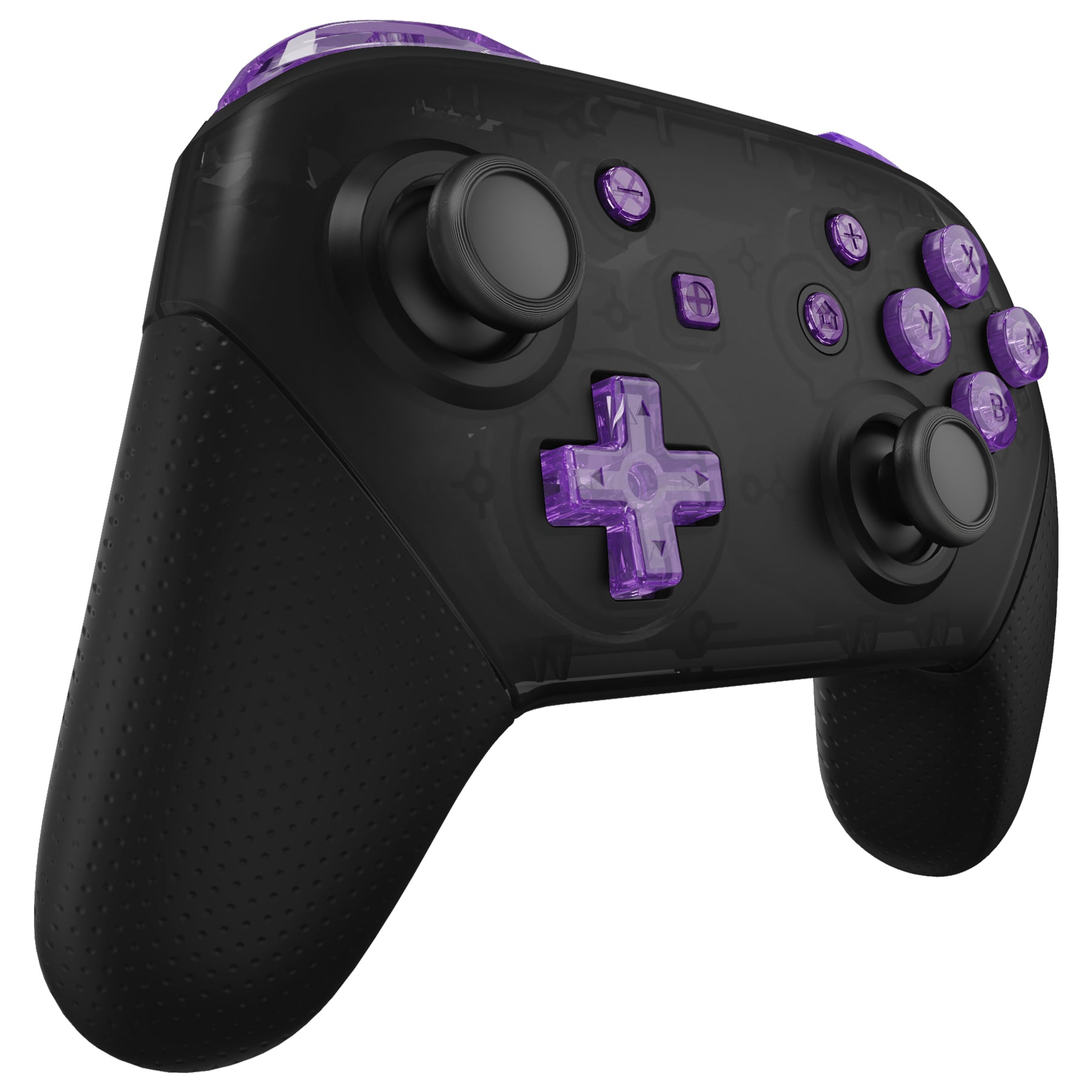 eXtremeRate Nintendo Switch Pro Controller DIY Replacement Full