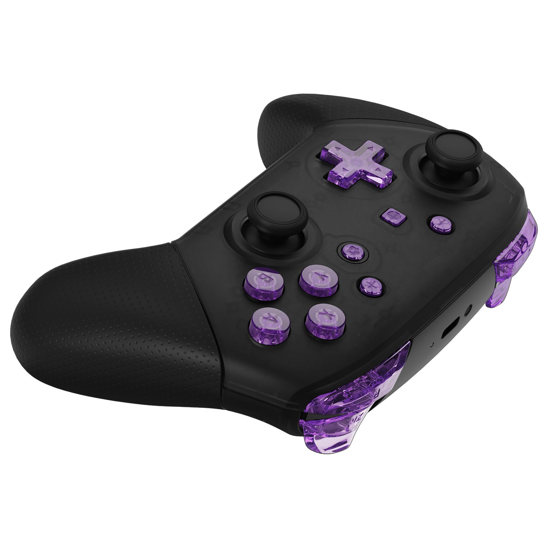 eXtremeRate Nintendo Switch Pro Controller DIY Replacement Full