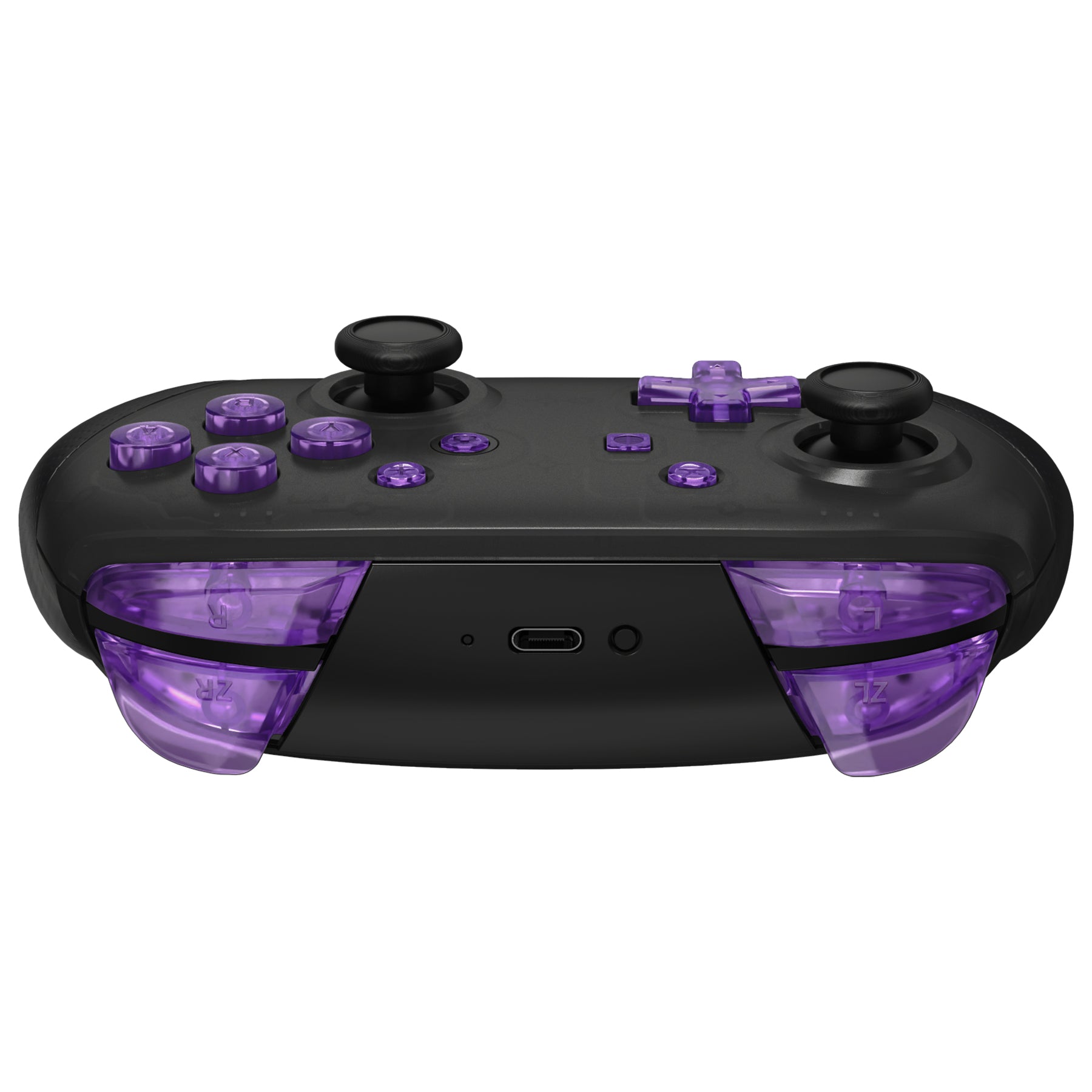 eXtremeRate Nintendo Switch Pro Controller DIY Replacement Full