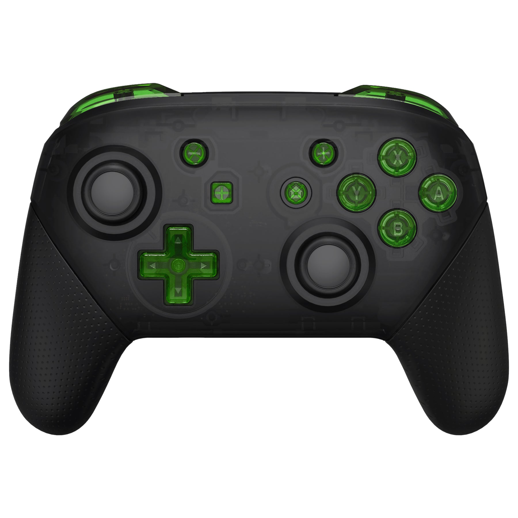 eXtremeRate Nintendo Switch Pro Controller DIY Replacement Full