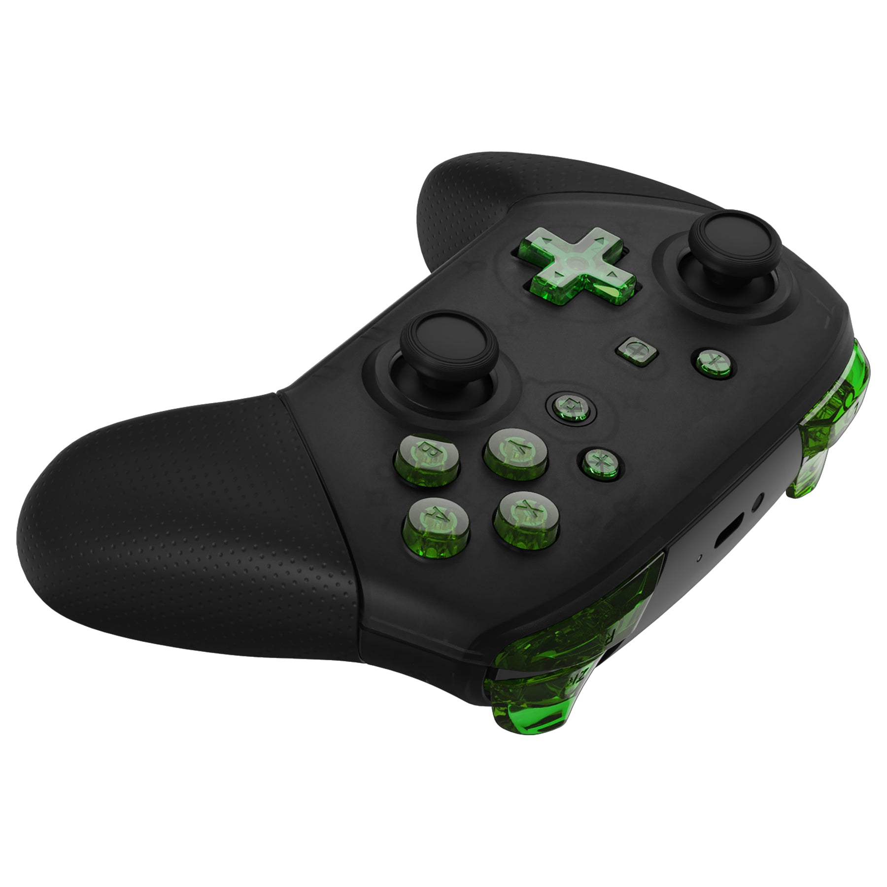 eXtremeRate Nintendo Switch Pro Controller DIY Replacement Full