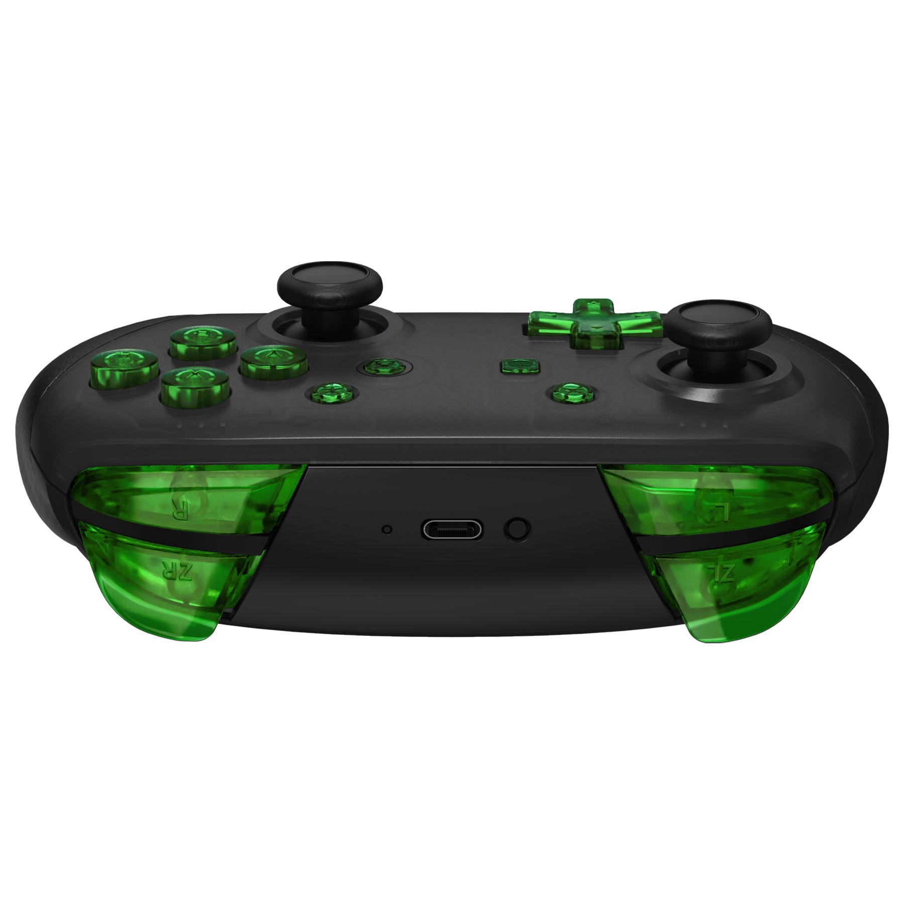eXtremeRate Nintendo Switch Pro Controller DIY Replacement Full