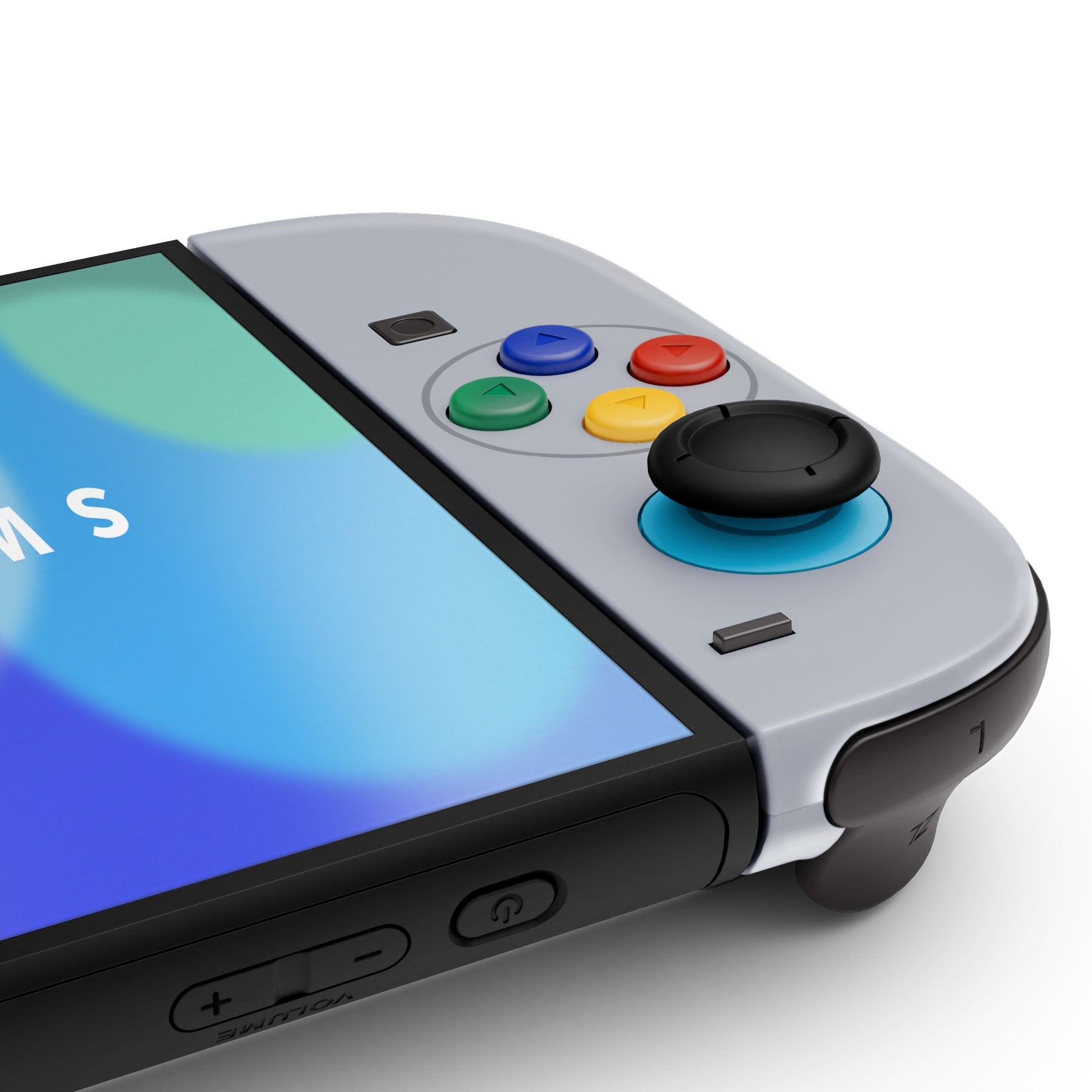 eXtremeRate DIY Replacement Full Set Shell Case with Buttons for