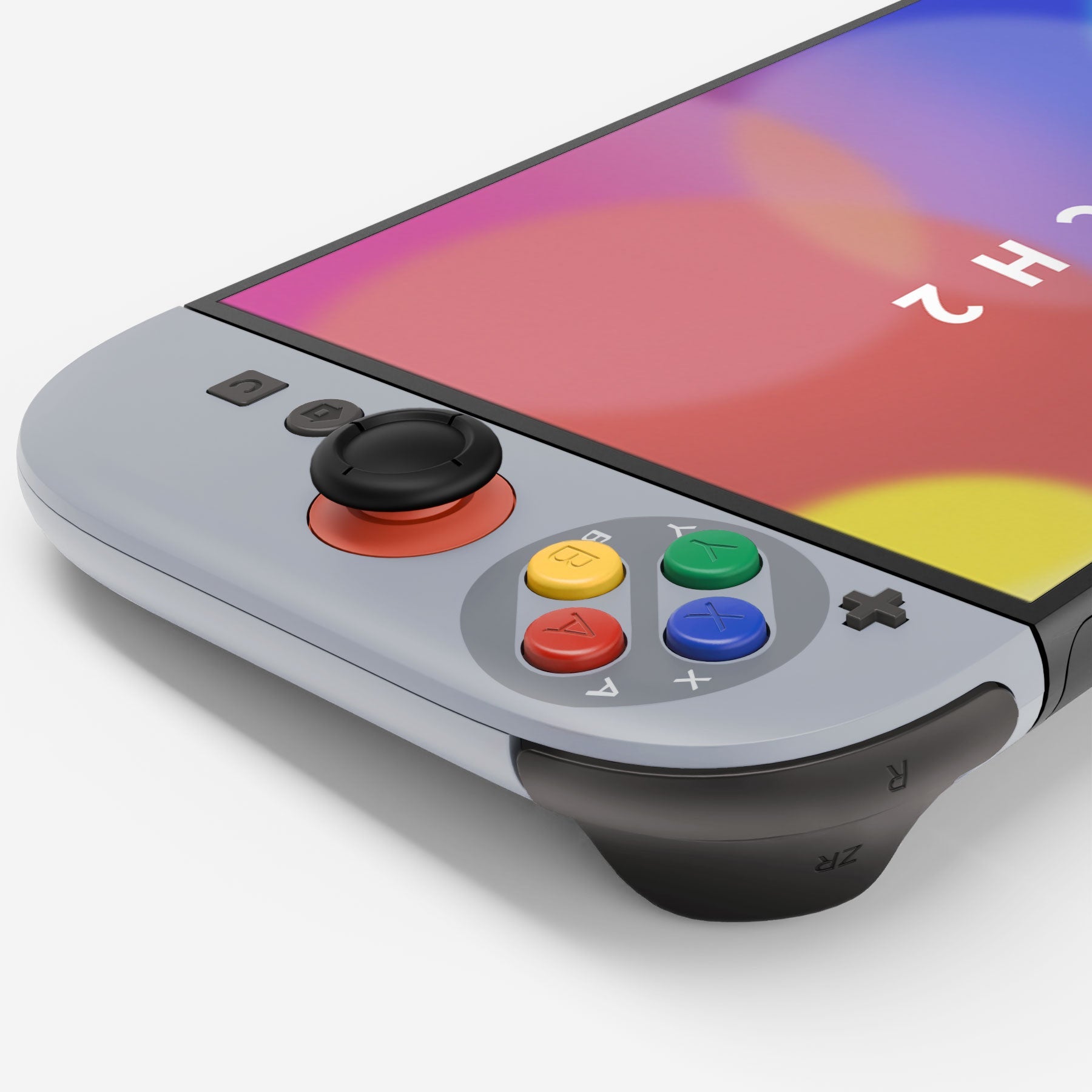 eXtremeRate DIY Replacement Full Set Shell Case with Buttons for