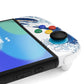 eXtremeRate DIY Replacement Full Set Shell Case with Buttons for Joycon 2 of Nintendo Switch 2 - Deluxe Version - The Great Wave