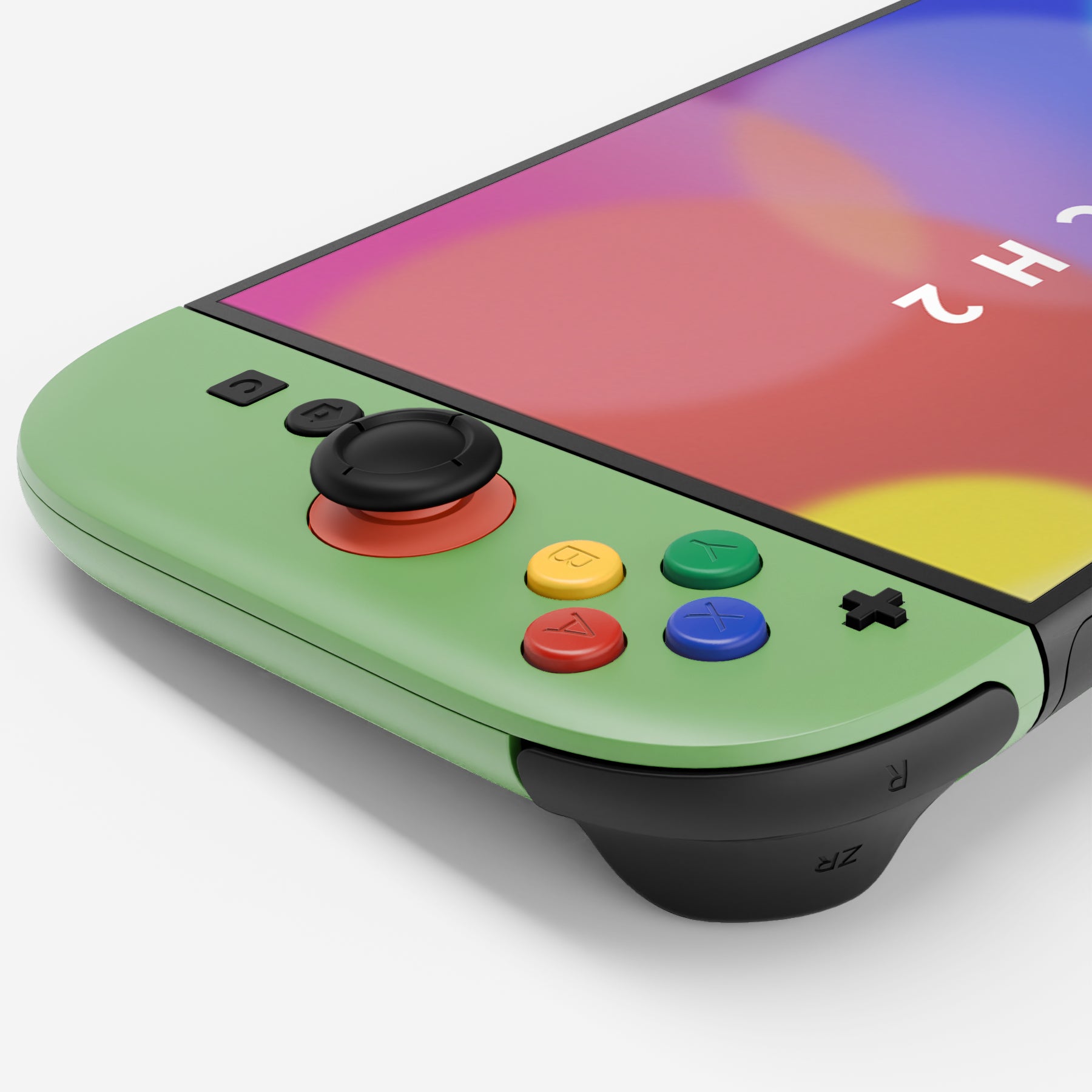 eXtremeRate DIY Replacement Full Set Shell Case with Buttons