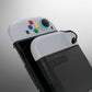 eXtremeRate DIY Replacement Full Set Shell Case with Buttons for Joycon 2 of Nintendo Switch 2 - Essence Version - New Hope Gray