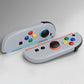 eXtremeRate DIY Replacement Full Set Shell Case with Buttons for Joycon 2 of Nintendo Switch 2 - Essence Version - New Hope Gray