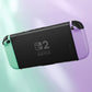 eXtremeRate DIY Replacement Full Set Shell Case with Buttons for Joycon 2 of Nintendo Switch 2 - Essence Version - Purple & Green