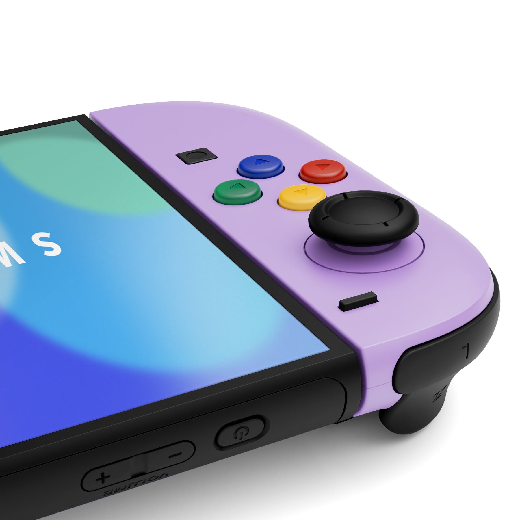 eXtremeRate DIY Replacement Full Set Shell Case with Buttons for