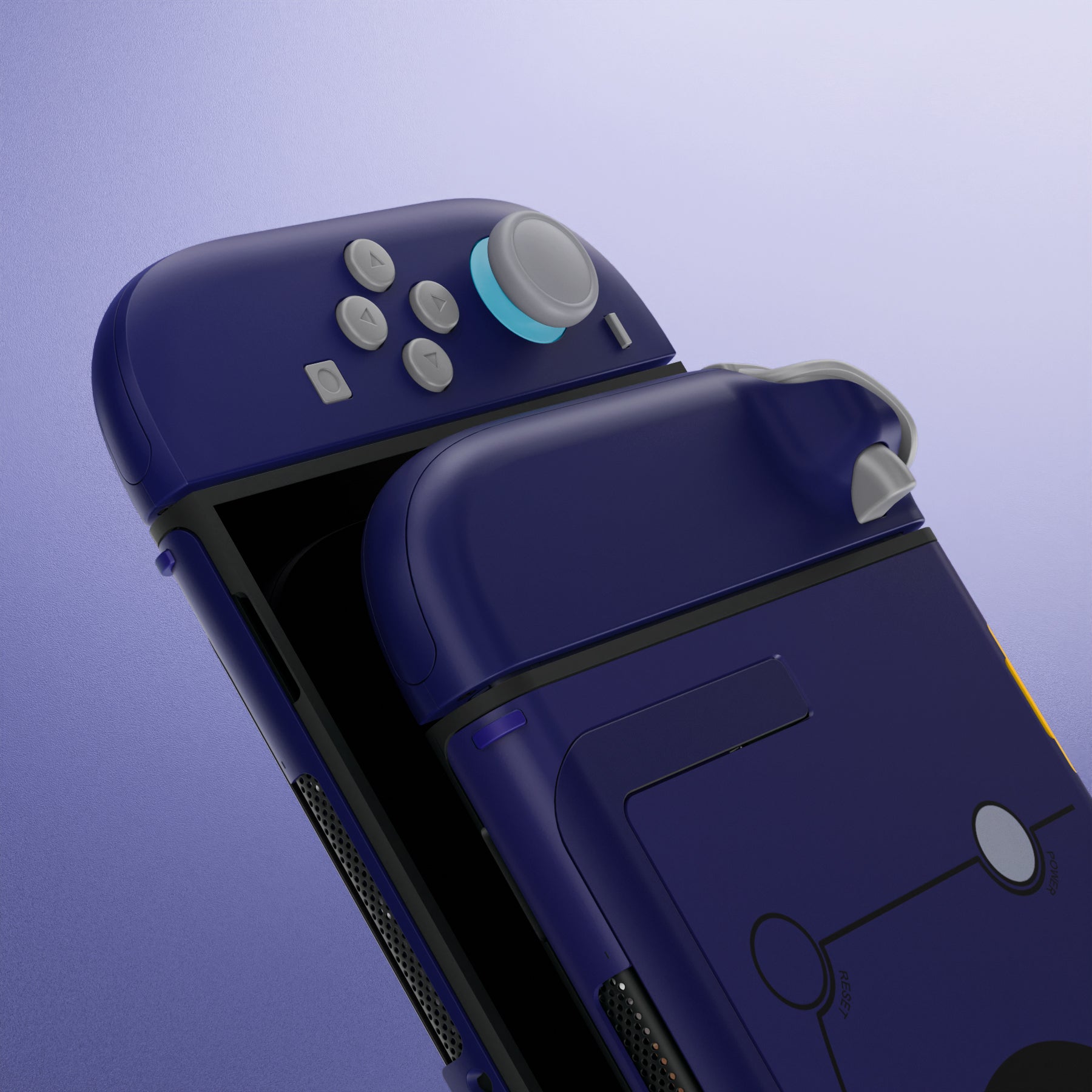 eXtremeRate DIY Replacement Full Set Shells with Buttons for