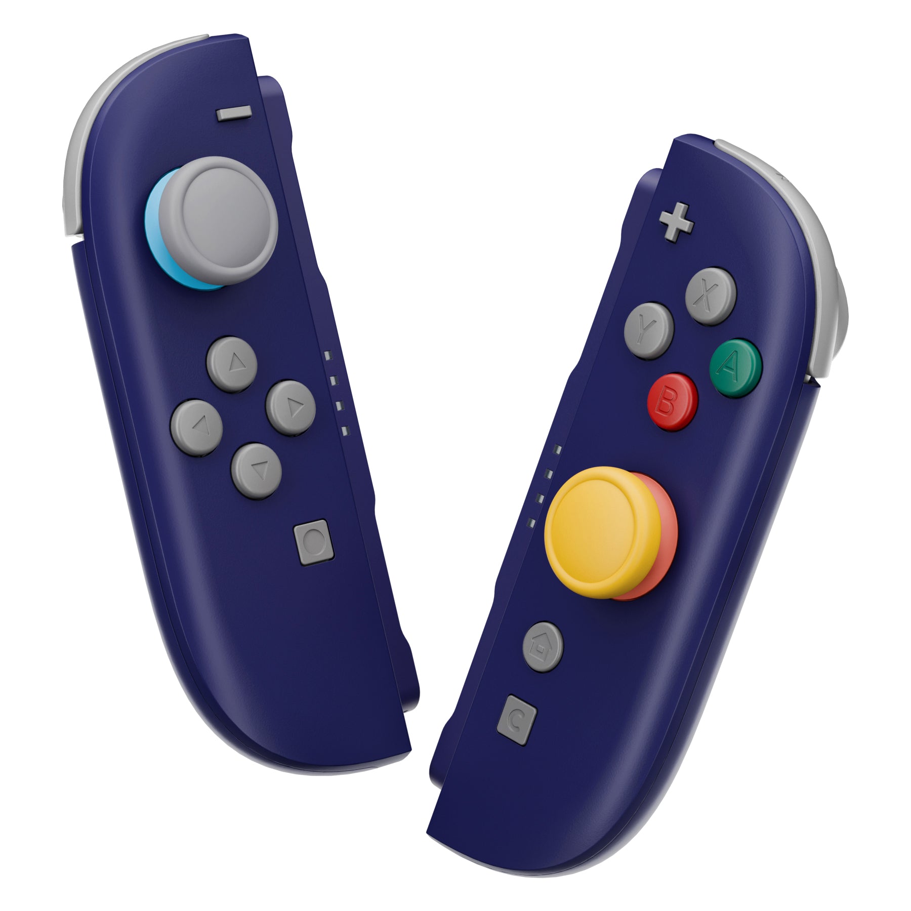 eXtremeRate DIY Replacement Full Set Shells with Buttons for