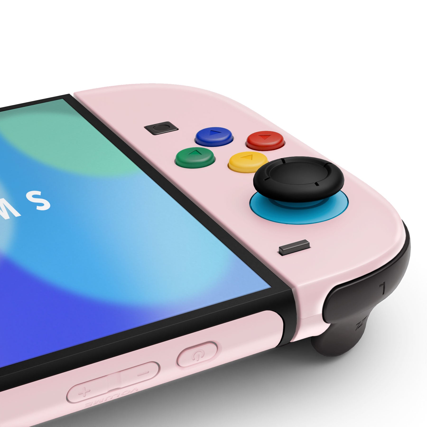 eXtremeRate DIY Replacement Full Set Shells with Buttons for