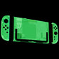eXtremeRate DIY Replacement Full Set Shells with Buttons for Nintendo Switch 2 - Deluxe Version - Glow in Dark - Green