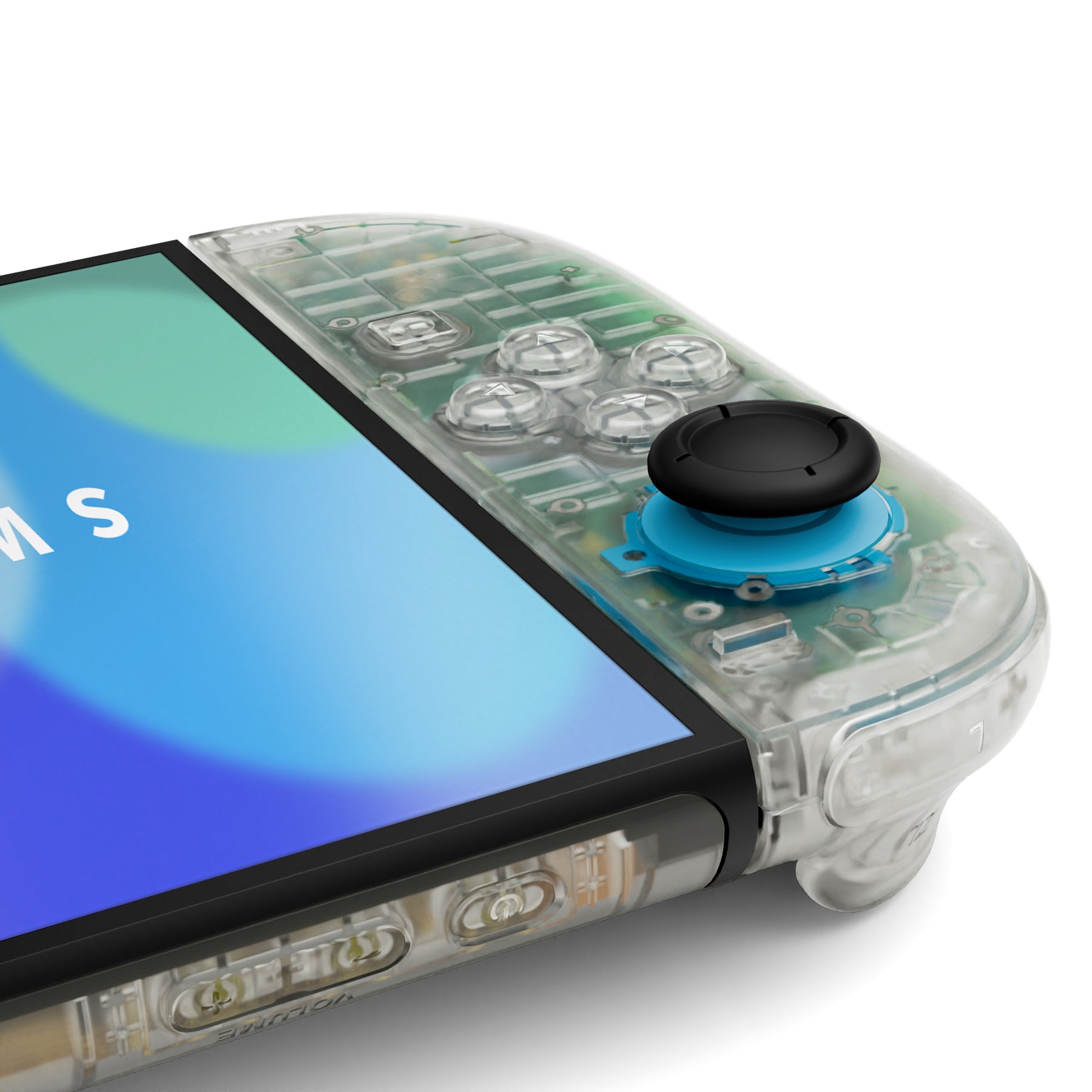 eXtremeRate DIY Replacement Full Set Shells with Buttons for