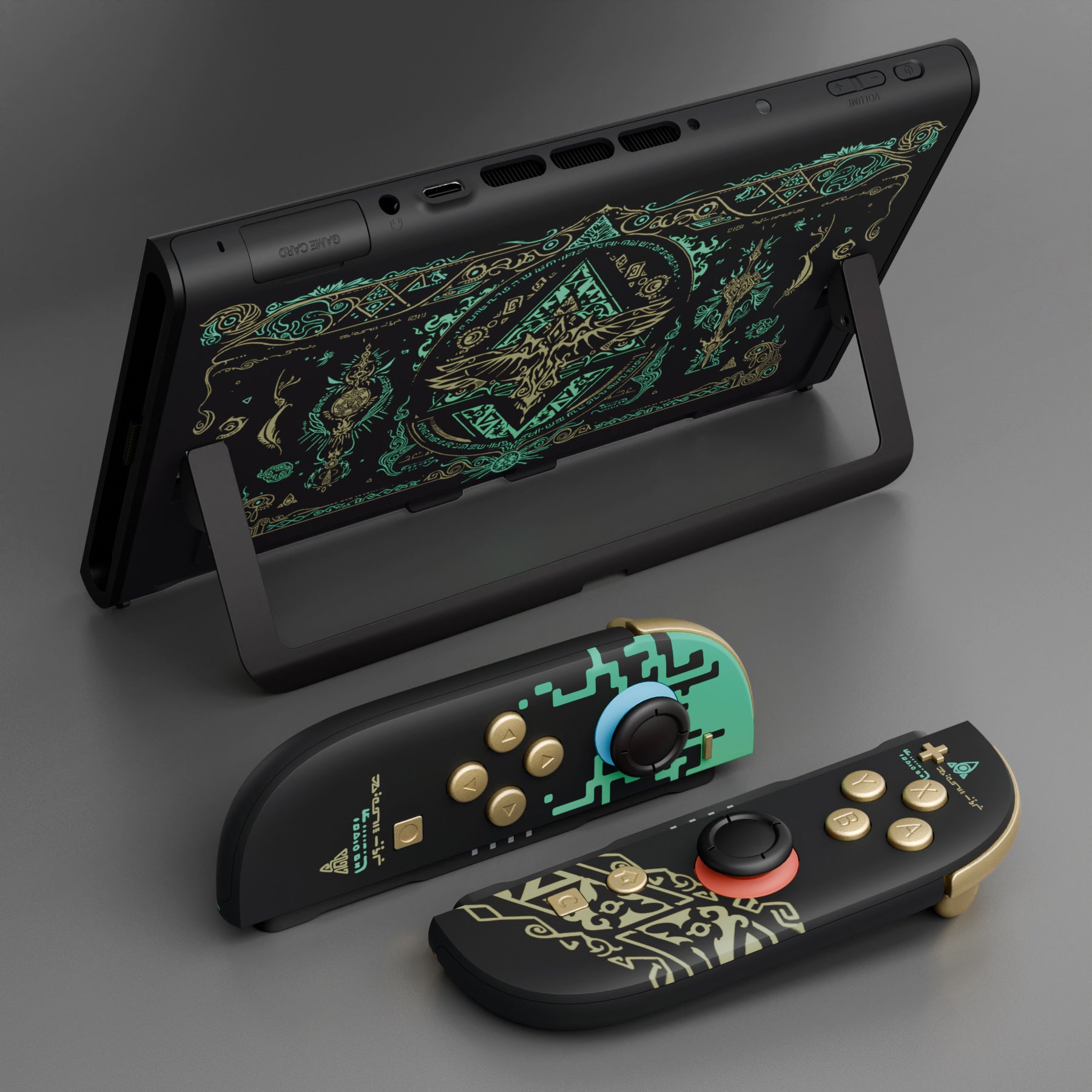 eXtremeRate DIY Replacement Full Set Shells with Buttons for