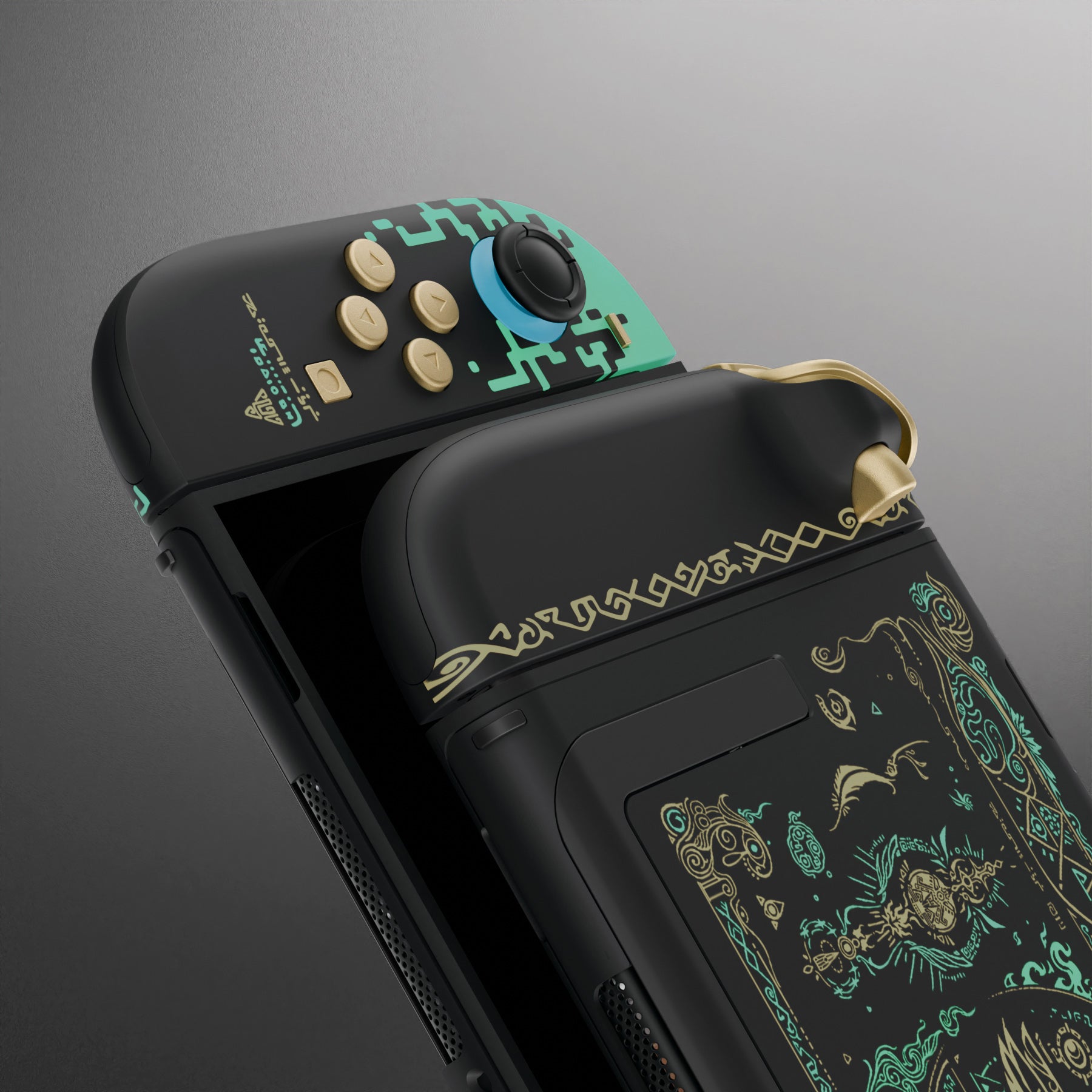 eXtremeRate DIY Replacement Full Set Shells with Buttons for