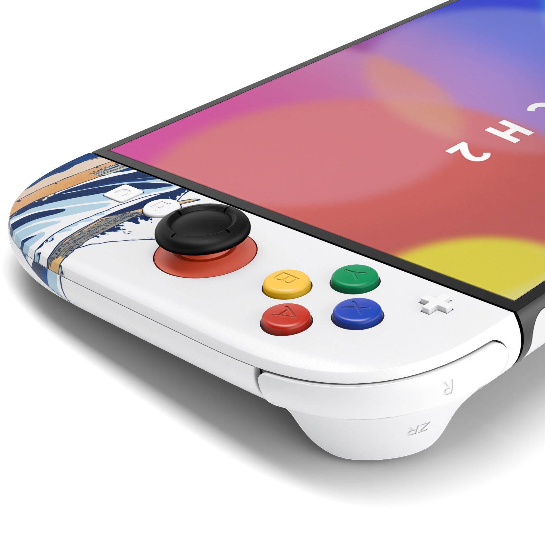 eXtremeRate DIY Replacement Full Set Shells with Buttons for